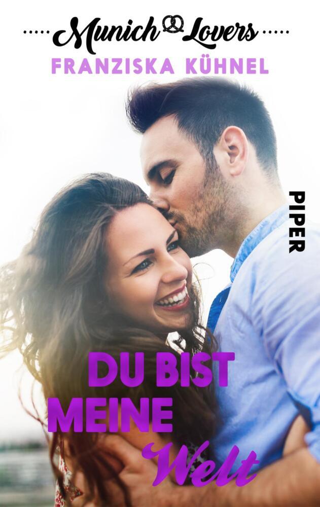 Munich Lovers - Du bist meine Welt main product photo