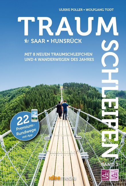 Traumschleifen Saar-Hunsrück. Bd.3 main product photo