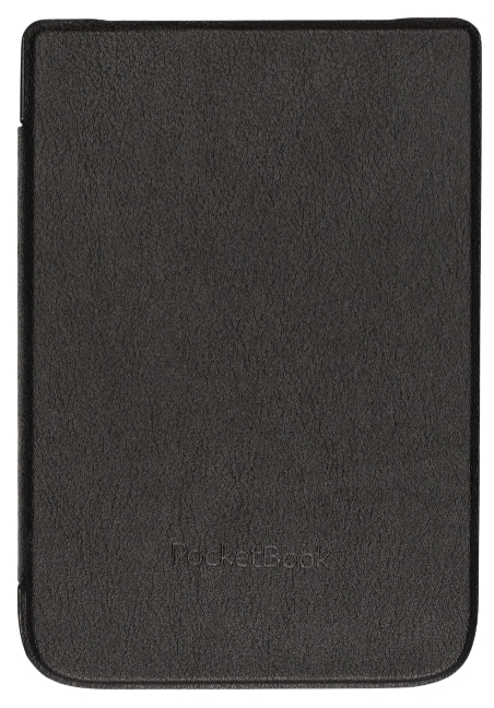 PocketBook Cover Shell für Touch HD 3, Touch Lux 4, Basic Lux 2, black main product photo