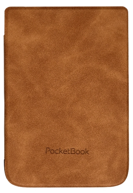 PocketBook Cover Shell für Touch HD 3, Touch Lux 4, Basic Lux 2, light-brown main product photo