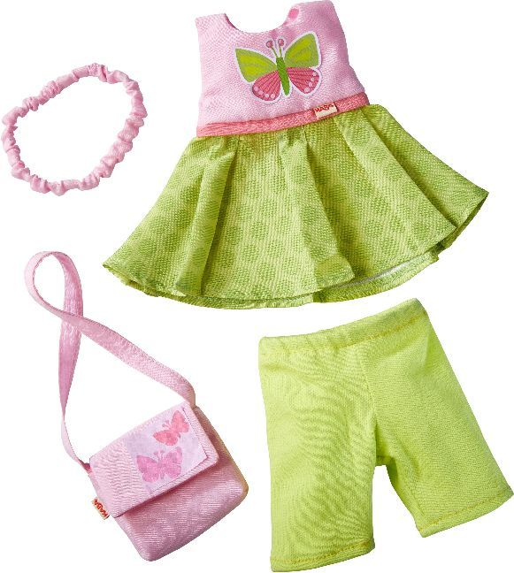 HABA Kleiderset Schmetterling main product photo