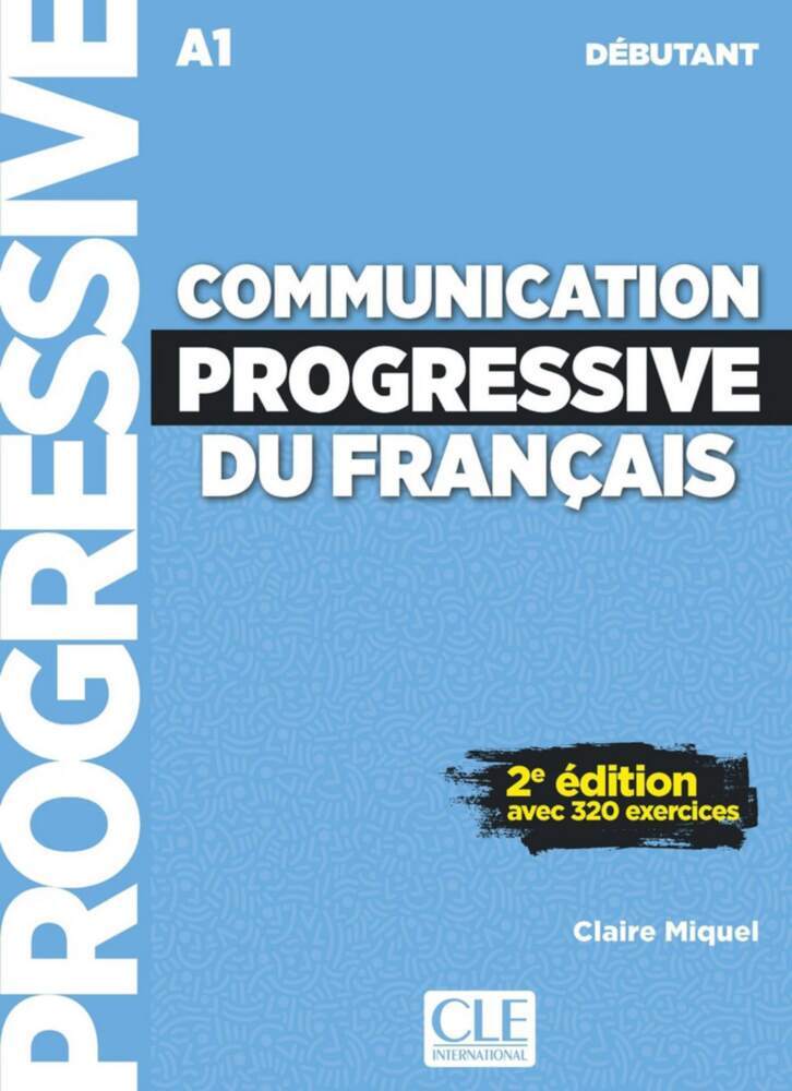 Communication progressive du français main product photo
