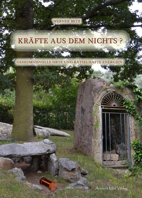 Kräfte aus dem Nichts? main product photo