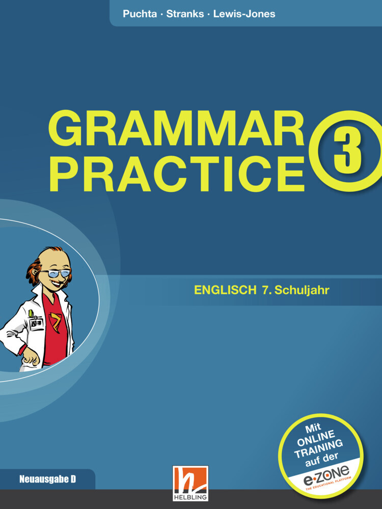 Grammar Practice, Ausgabe D. Bd.3 main product photo