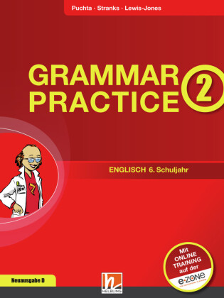 Grammar Practice 2, Neuausgabe Deutschland, m. 1 Beilage. Bd.2