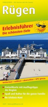 PublicPress Erlebnisführer Rügen