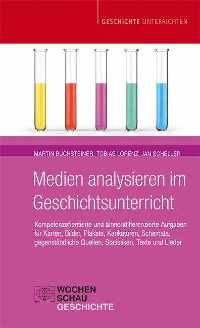 Medien analysieren im Geschichtsunterricht main product photo