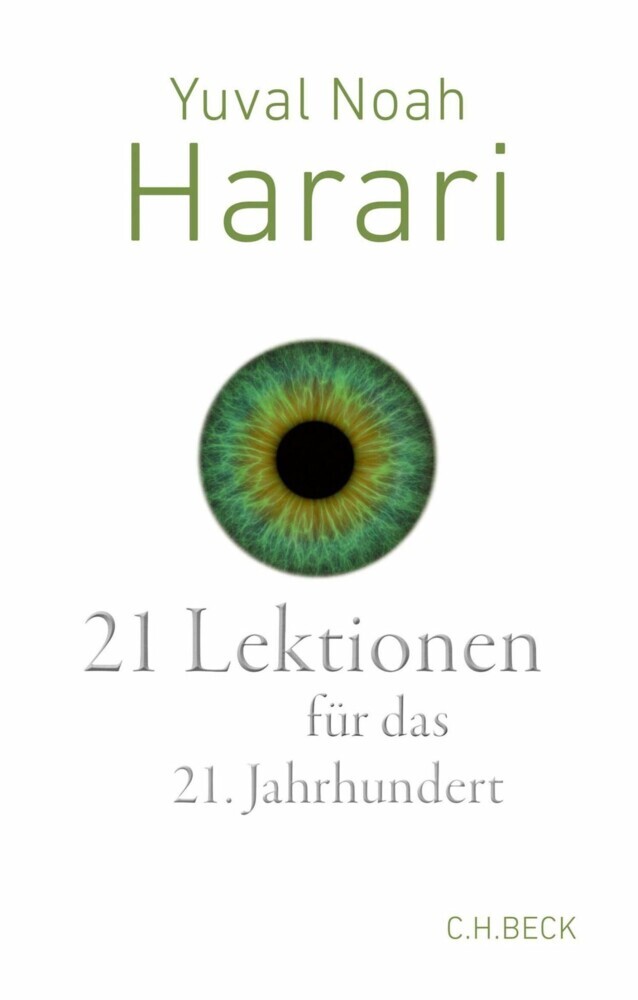 21 Lektionen für das 21. Jahrhundert main product photo