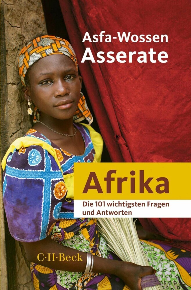 Die 101 wichtigsten Fragen und Antworten - Afrika main product photo