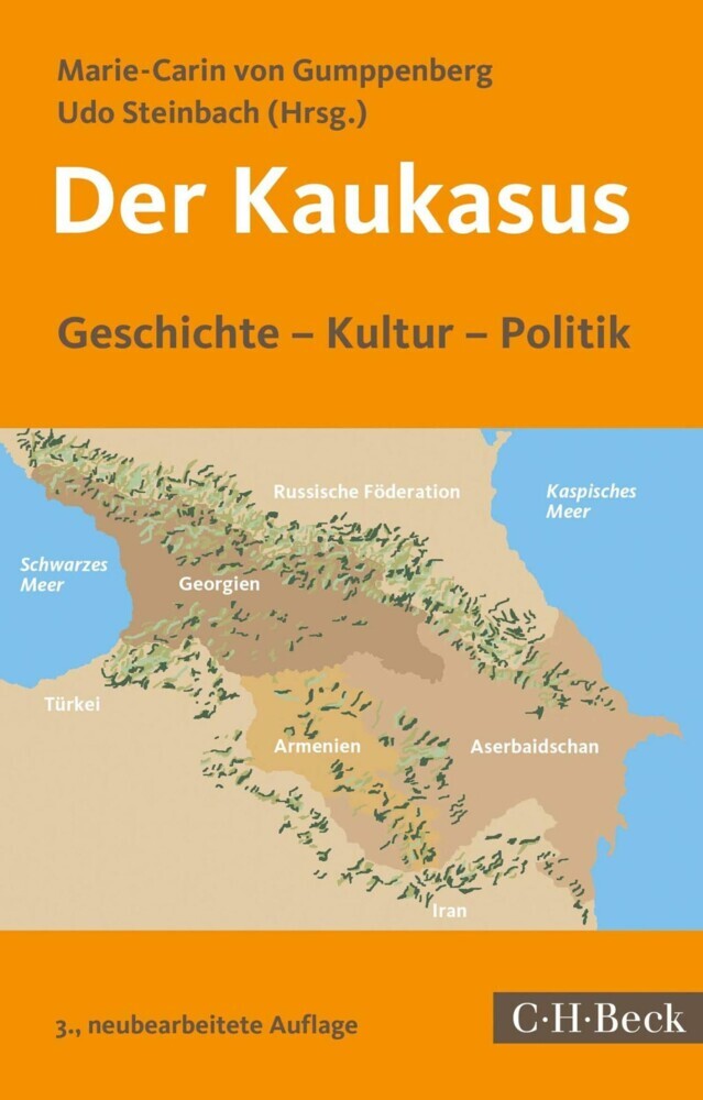 Der Kaukasus main product photo