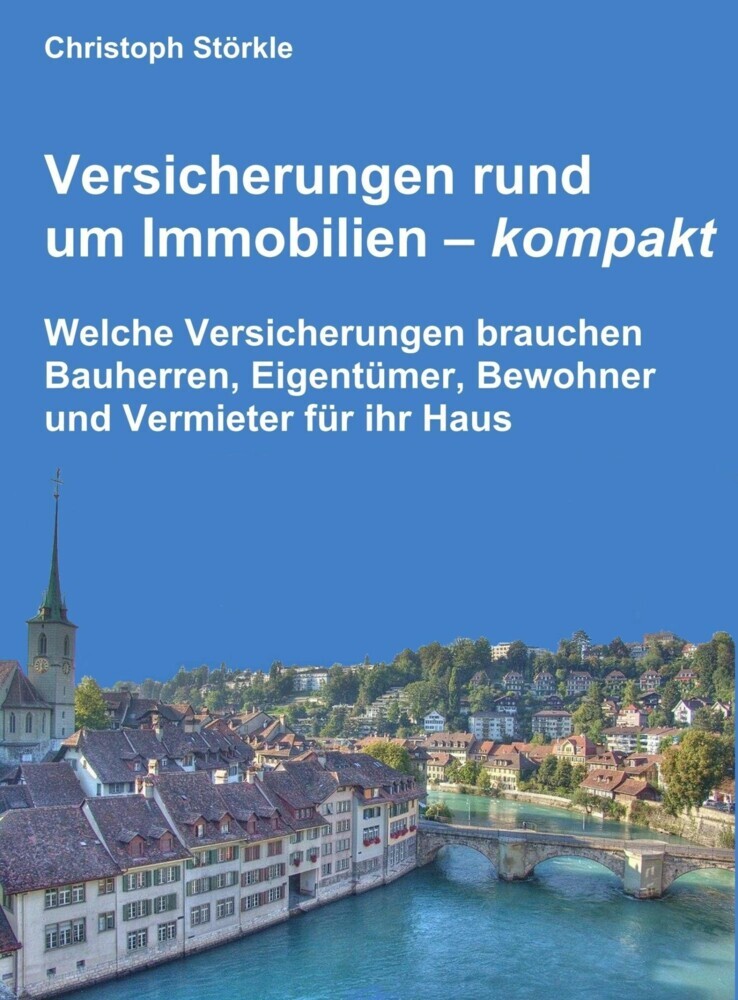 Versicherungen rund um Immobilien - kompakt main product photo