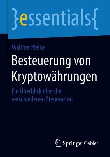 Besteuerung von Kryptowährungen main product photo