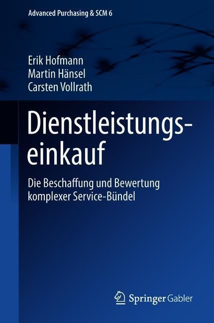 Dienstleistungseinkauf main product photo