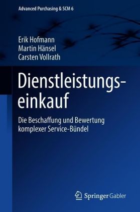 Dienstleistungseinkauf