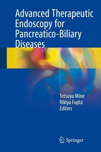 Advanced Therapeutic Endoscopy for Pancreatico-Biliary Diseases main product photo