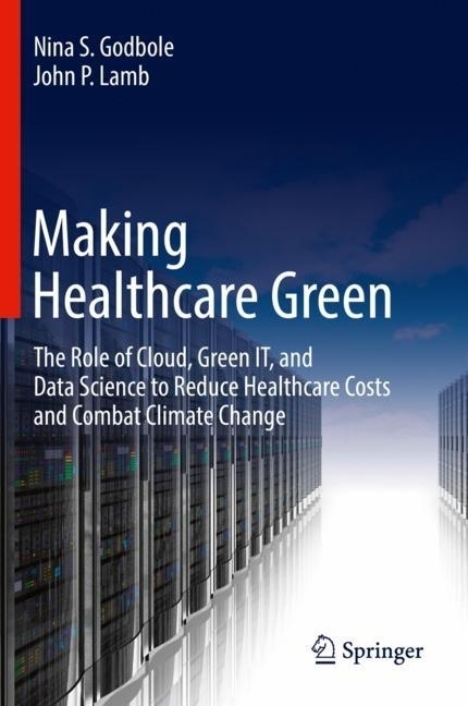 Making Healthcare Green main product photo