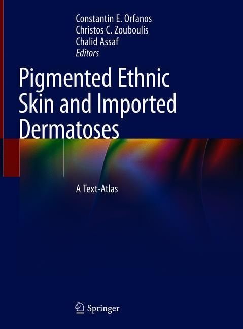 Pigmented Ethnic Skin and Imported Dermatoses main product photo