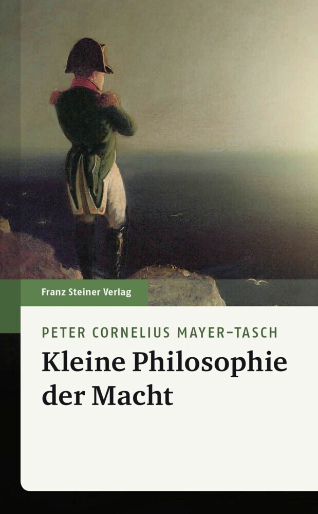 Kleine Philosophie der Macht main product photo