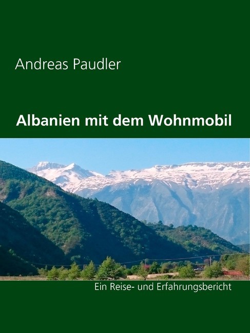 Albanien mit dem Wohnmobil main product photo
