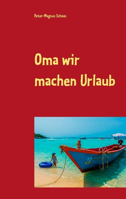 Oma wir machen Urlaub main product photo