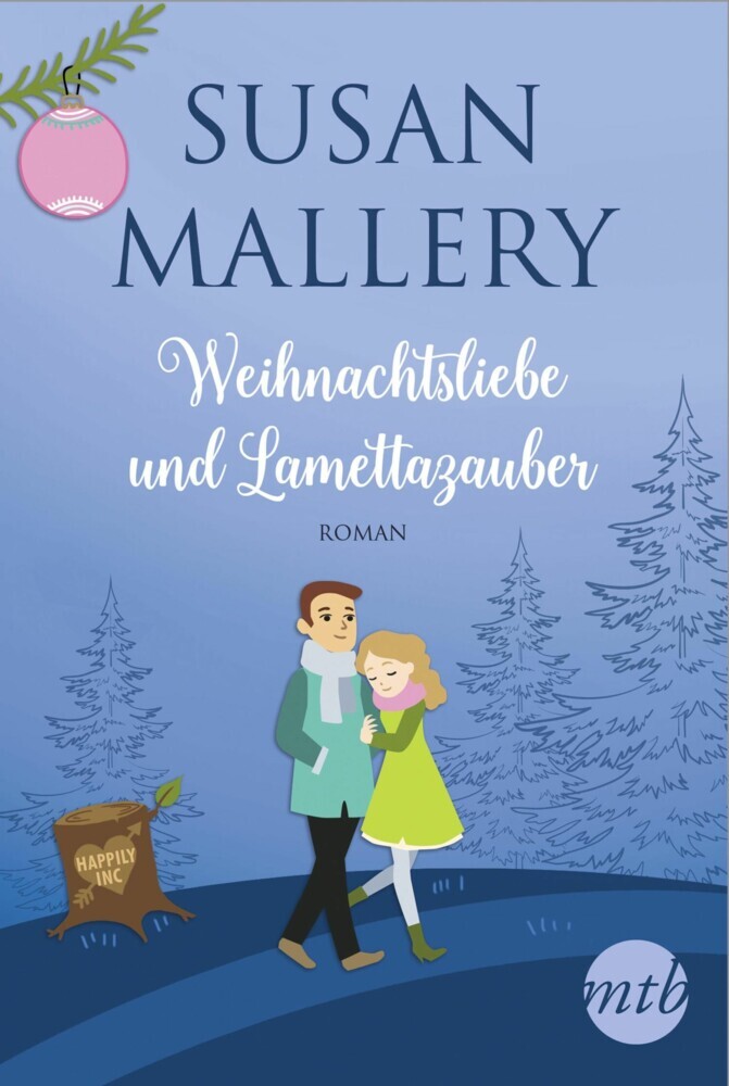 Weihnachtsliebe und Lamettazauber main product photo