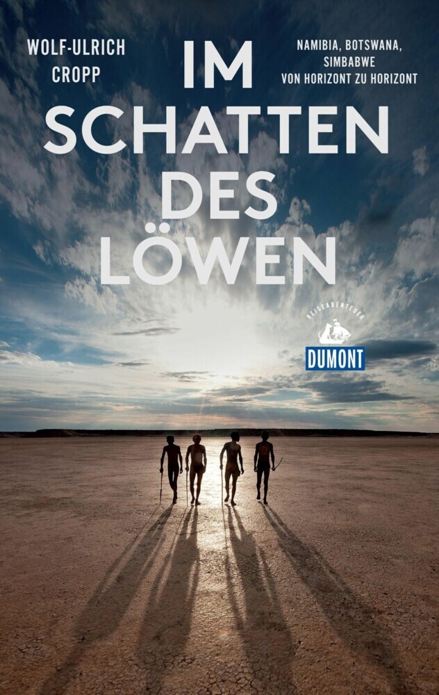 Im Schatten des Löwen (DuMont Reiseabenteuer) main product photo