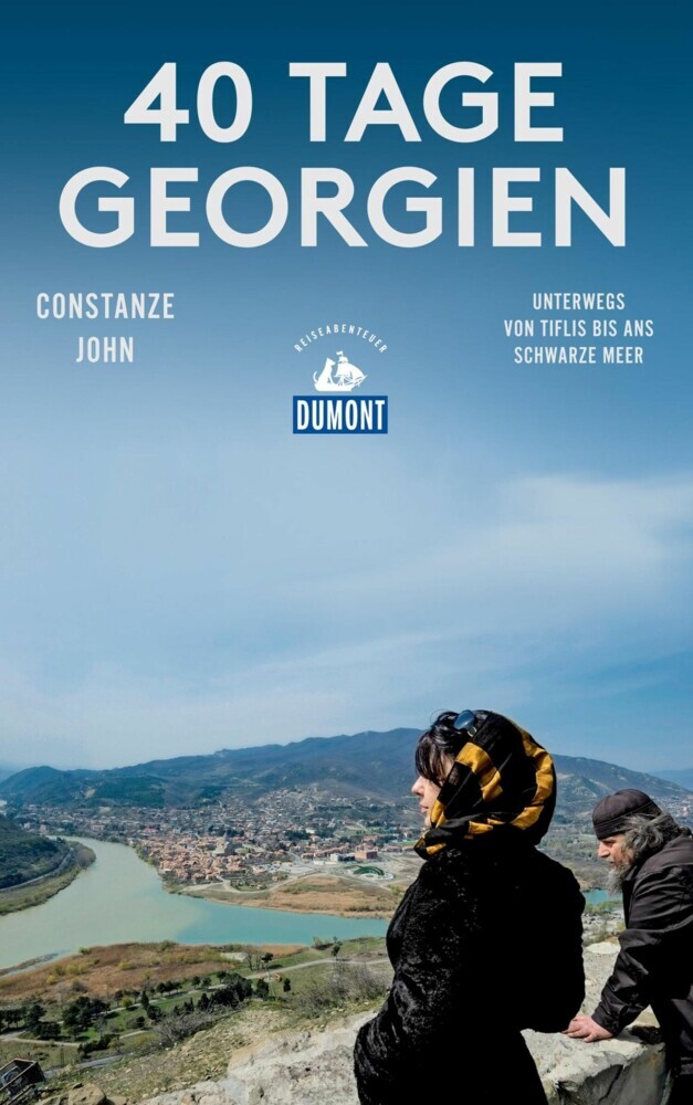 40 Tage Georgien main product photo
