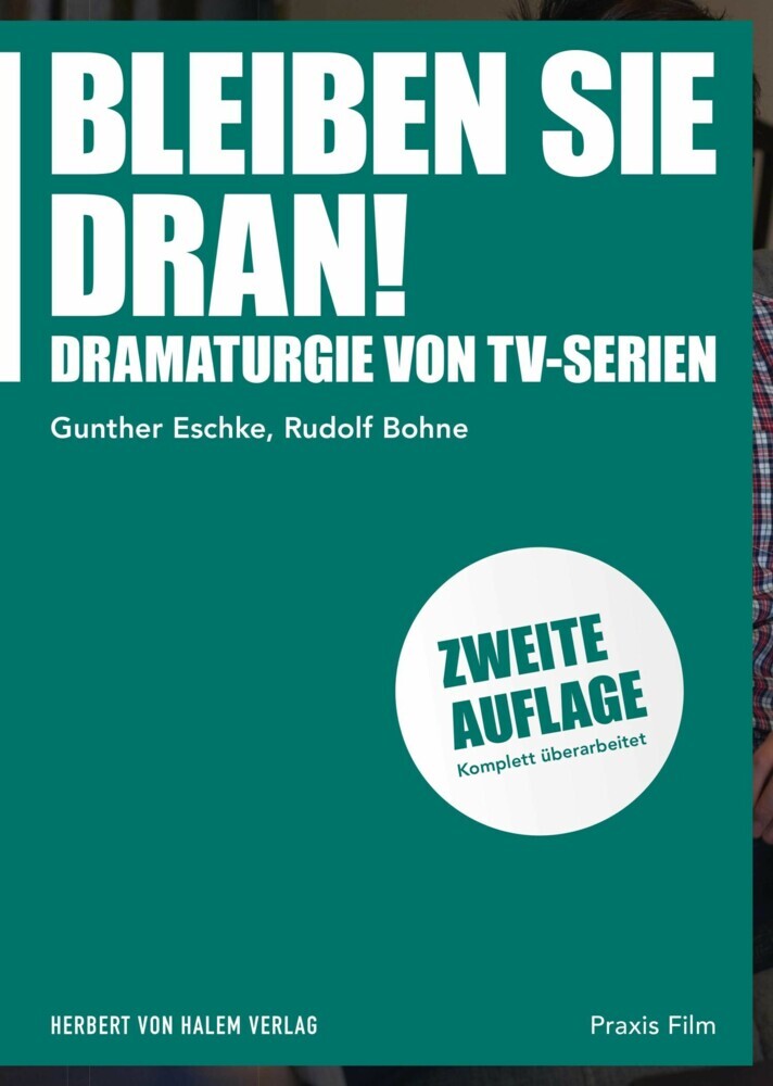 Bleiben Sie dran! main product photo