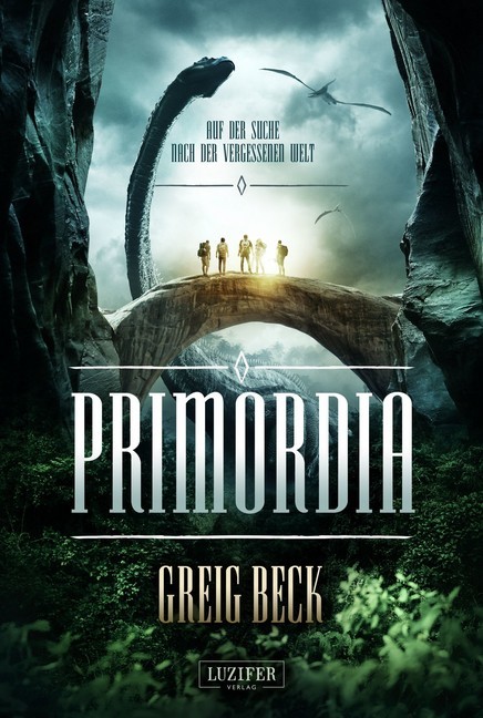 PRIMORDIA - Auf der Suche nach der vergessenen Welt main product photo