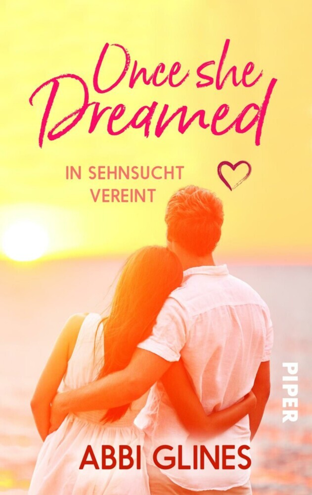 Once She Dreamed main product photo