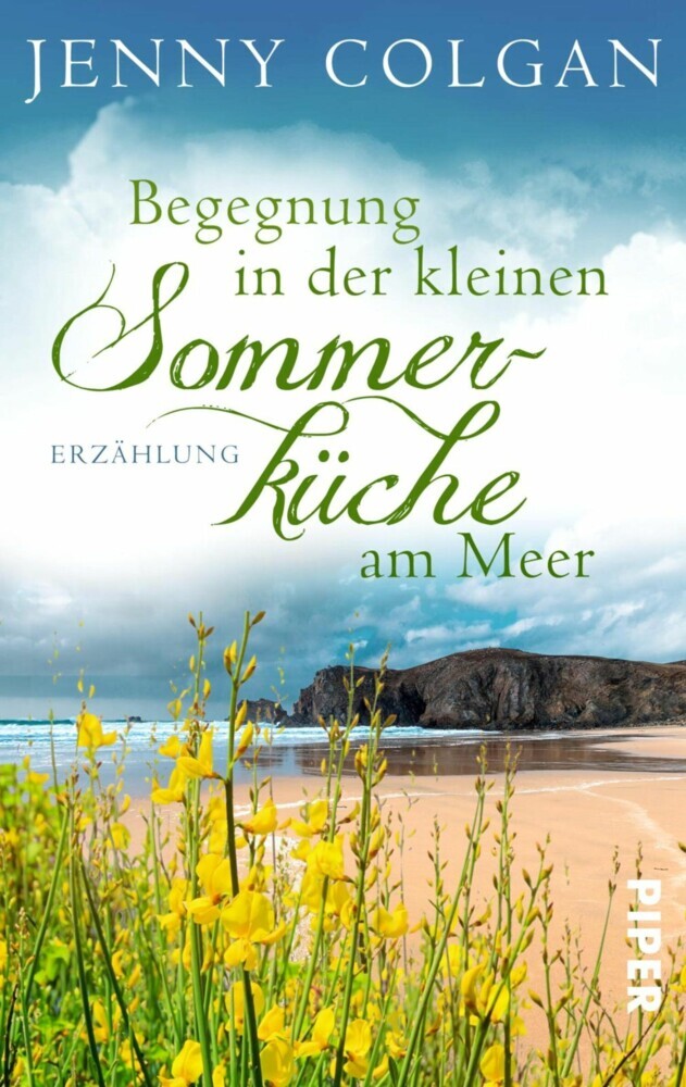 Begegnung in der kleinen Sommerküche am Meer main product photo
