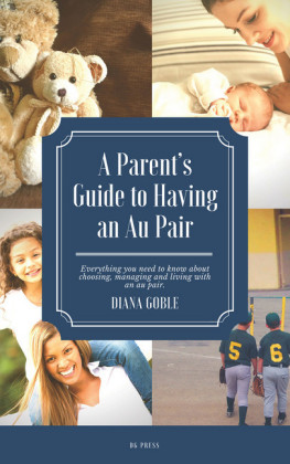 A Parent's Guide to Having an Au Pair