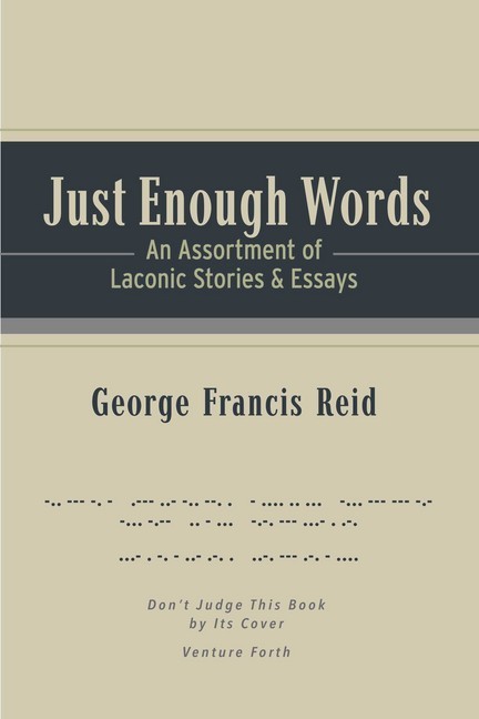 Just Enough Words main product photo