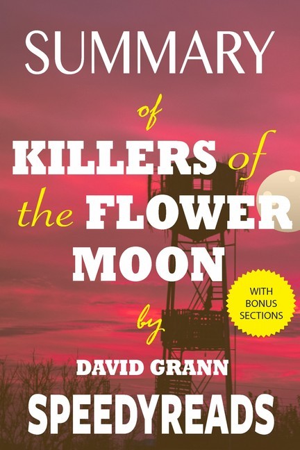 Summary of Killers of the Flower Moon main product photo