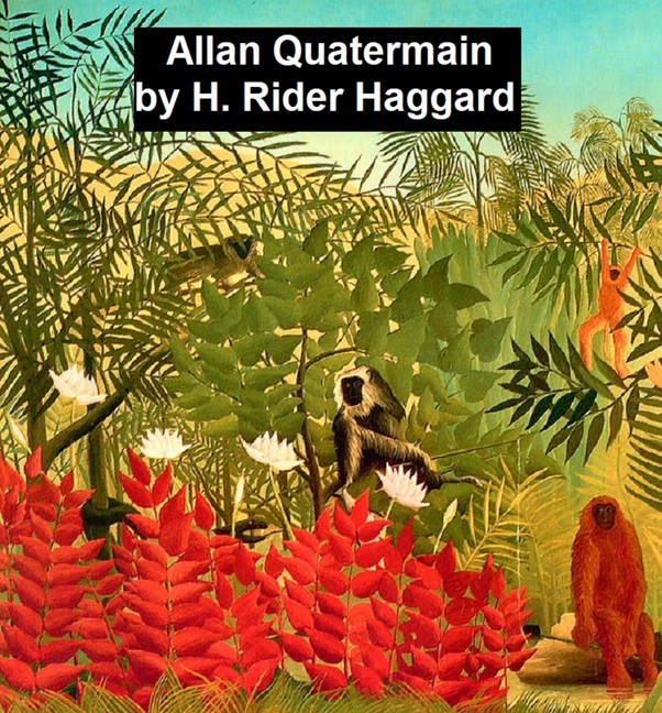 Allan Quatermain main product photo