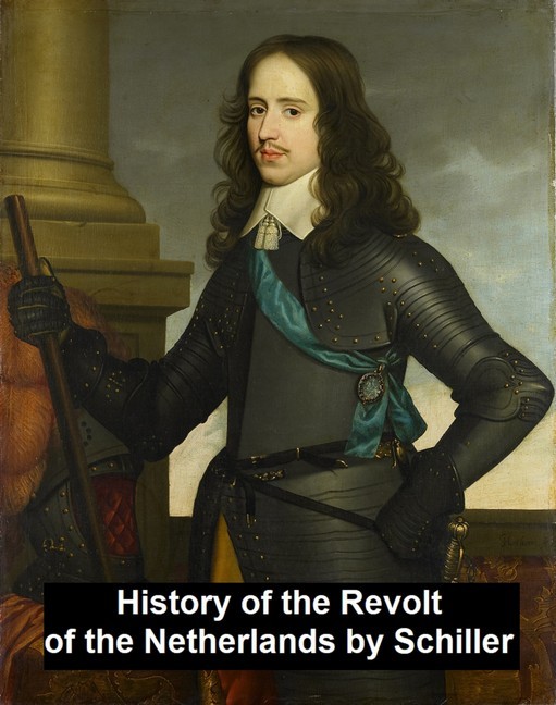 History of the Revolt in the Netherlands main product photo