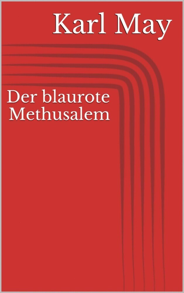 Der blaurote Methusalem main product photo
