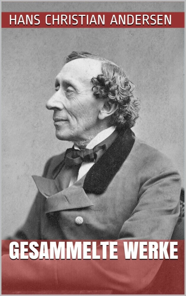 Hans Christian Andersen - Gesammelte Werke main product photo