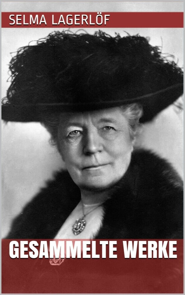 Selma Lagerlöf - Gesammelte Werke main product photo