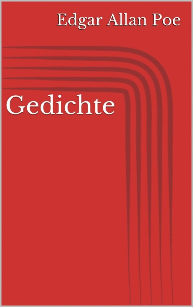 Gedichte main product photo