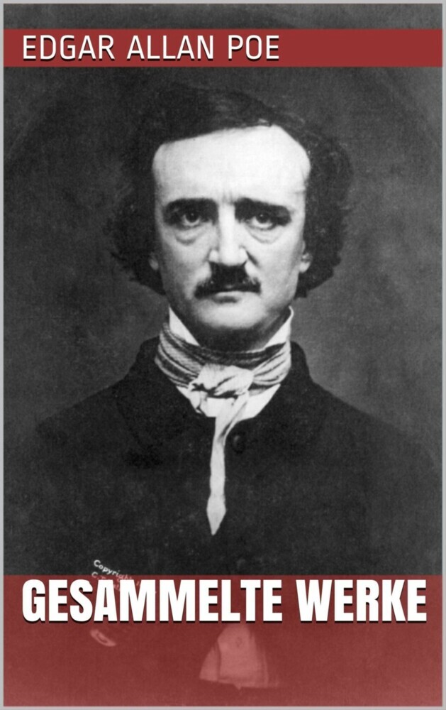 Edgar Allan Poe - Gesammelte Werke main product photo