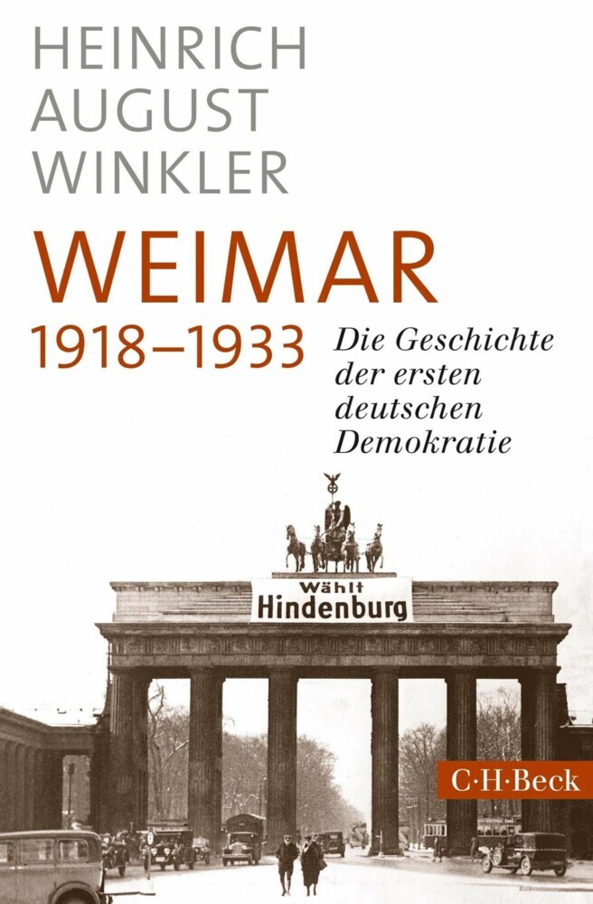 Weimar 1918-1933 main product photo