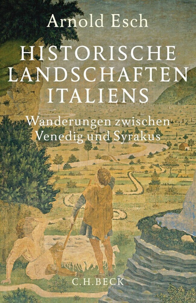 Historische Landschaften Italiens main product photo