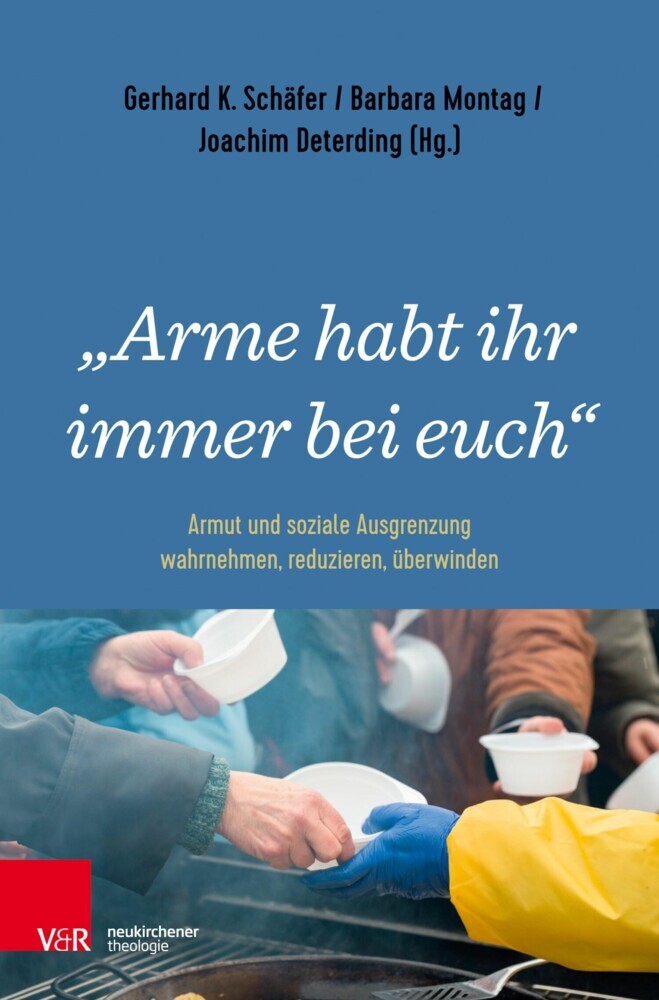 'Arme habt ihr immer bei euch' main product photo