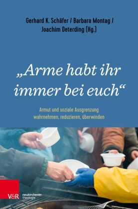 'Arme habt ihr immer bei euch'