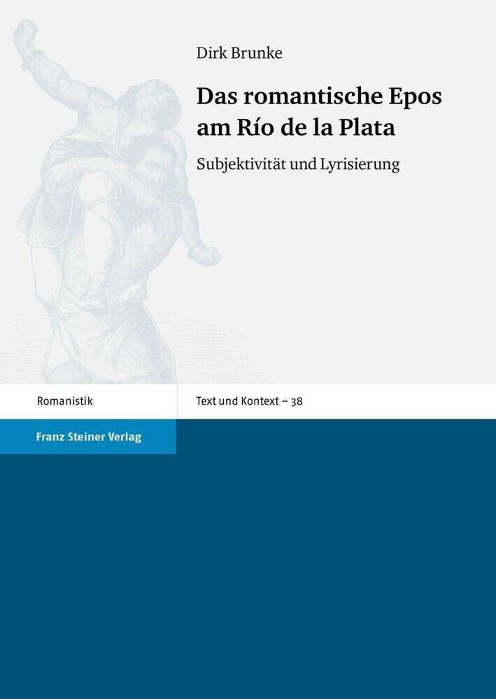 Das romantische Epos am Río de la Plata main product photo