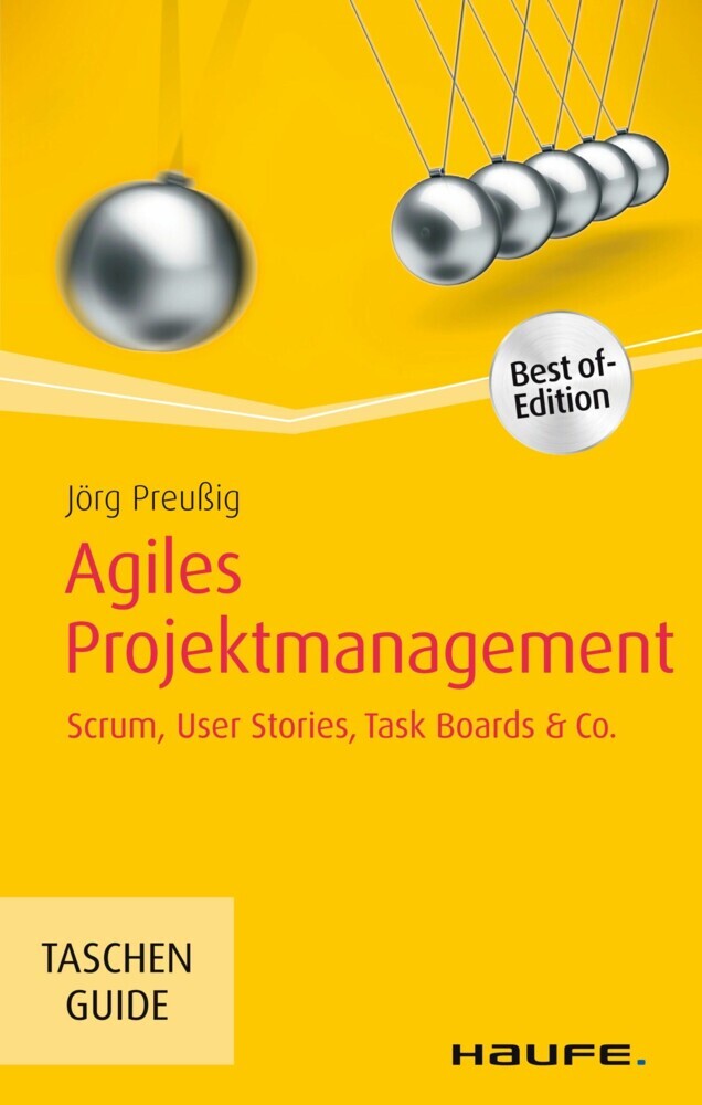 Agiles Projektmanagement main product photo