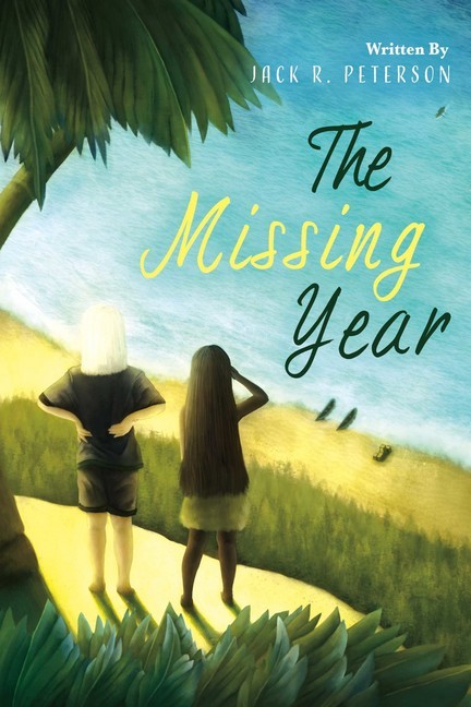 The Missing Year main product photo