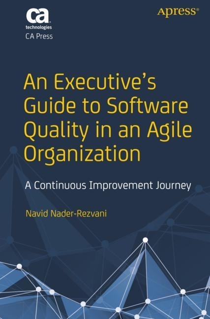An Executive's Guide to Software Quality in an Agile Organization main product photo