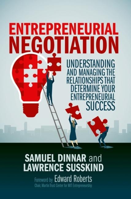 Entrepreneurial Negotiation main product photo
